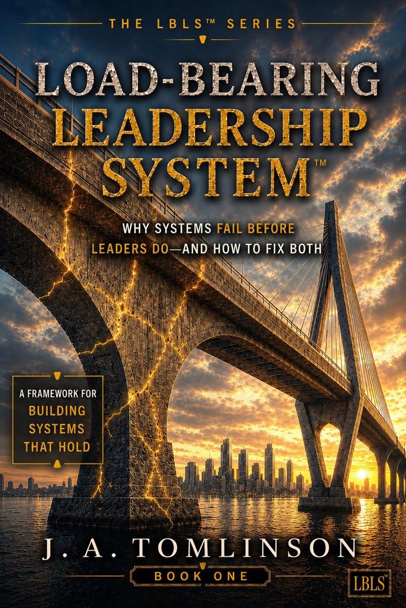 Load-Bearing Leadership System™ by J. A. Tomlinson — Book One of The LBLS™ Series